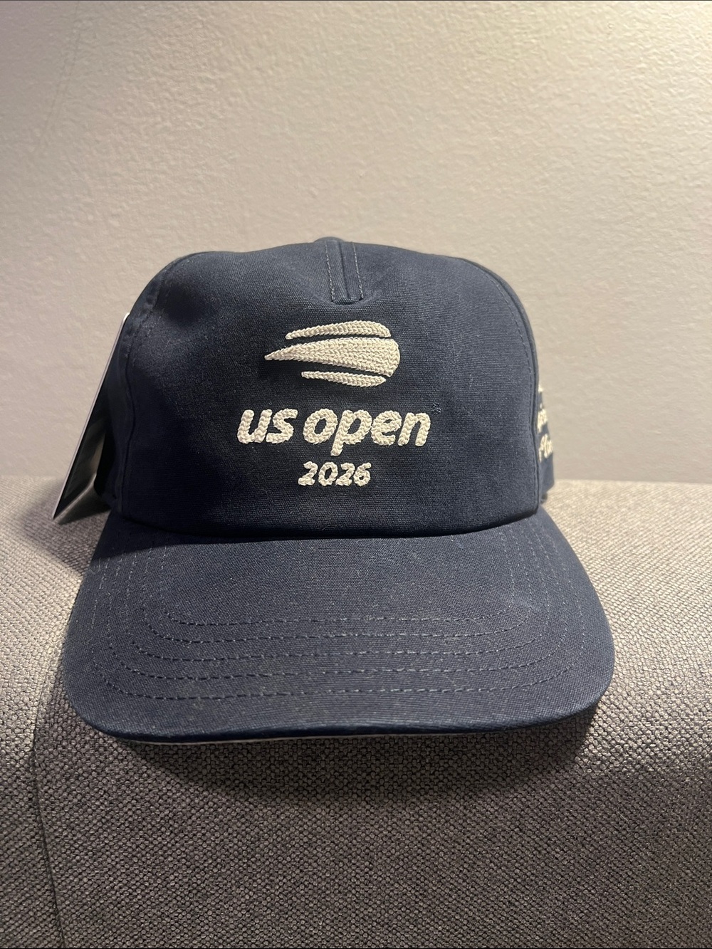 2026 US Open Washed Canvas Hat